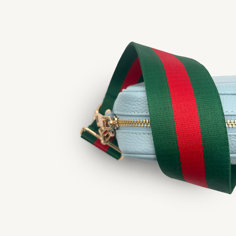 Green & Red Stripe Strap thumbnail-image-23