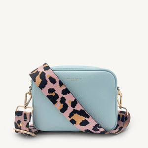 Pale Pink & Gold Leopard Strap thumbnail-image-20