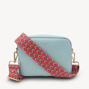 Pink Peacock Strap thumbnail-image-20