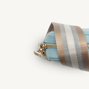 Champagne & Silver Stripe Strap thumbnail-image-25