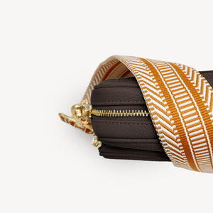 Tan & White Stripe Aztec Strap thumbnail-image-31