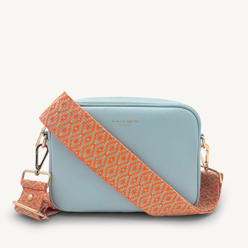 Orange & Stone Embroidered Strap thumbnail-image-21