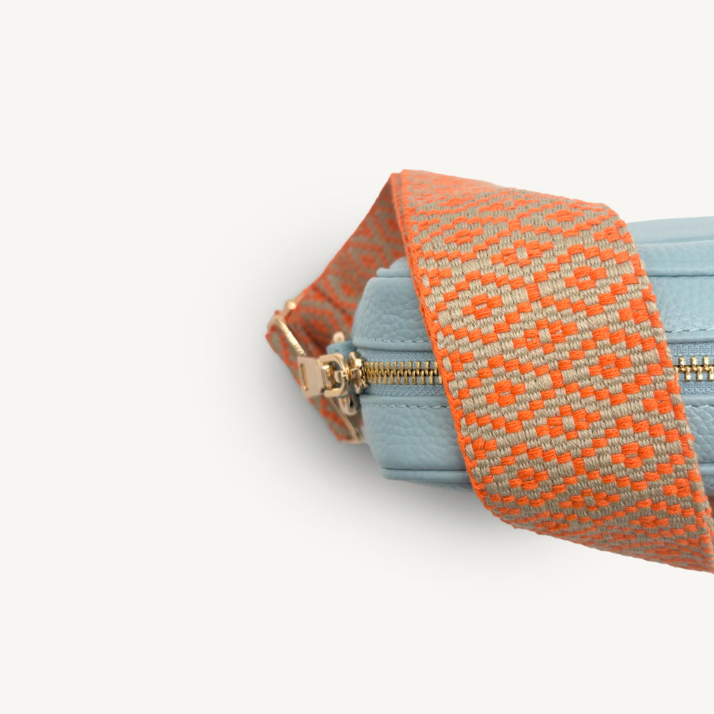 Orange & Stone Embroidered Strap thumbnail-image-22
