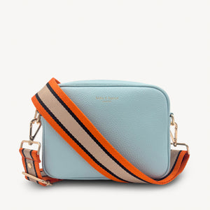Orange, Tan & Black Stripe Strap thumbnail-image-23