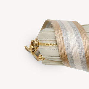 Champagne & Silver Stripe Strap thumbnail-image-43