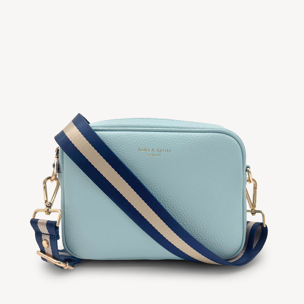 Navy & Gold Stripe Strap thumbnail-image-21