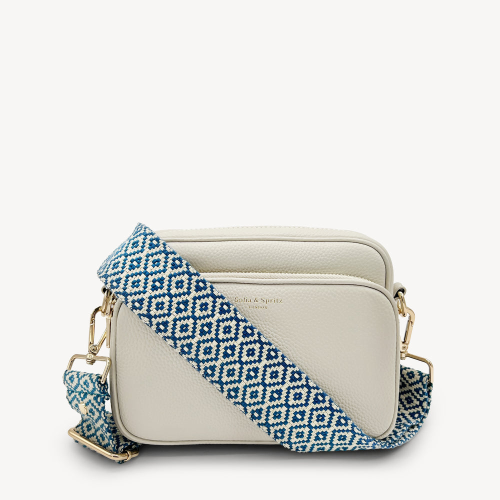 Blue & Stone Embroidered Strap thumbnail-image-41