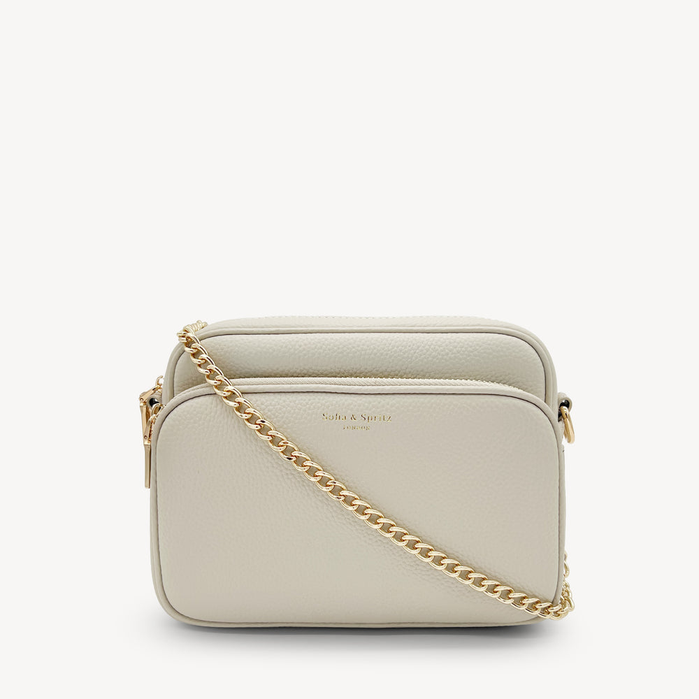 Gold Chain Crossbody Strap thumbnail-image-37