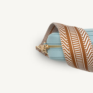 Tan & White Stripe Aztec Strap thumbnail-image-25