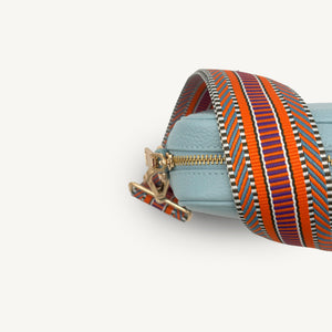 Orange Assortment Stripe Aztec Strap thumbnail-image-23