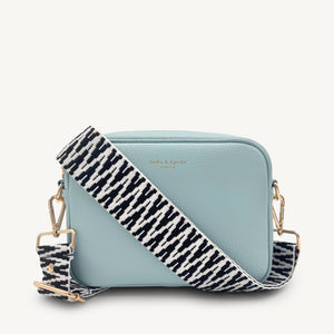 Black & White Zigzag Strap thumbnail-image-22