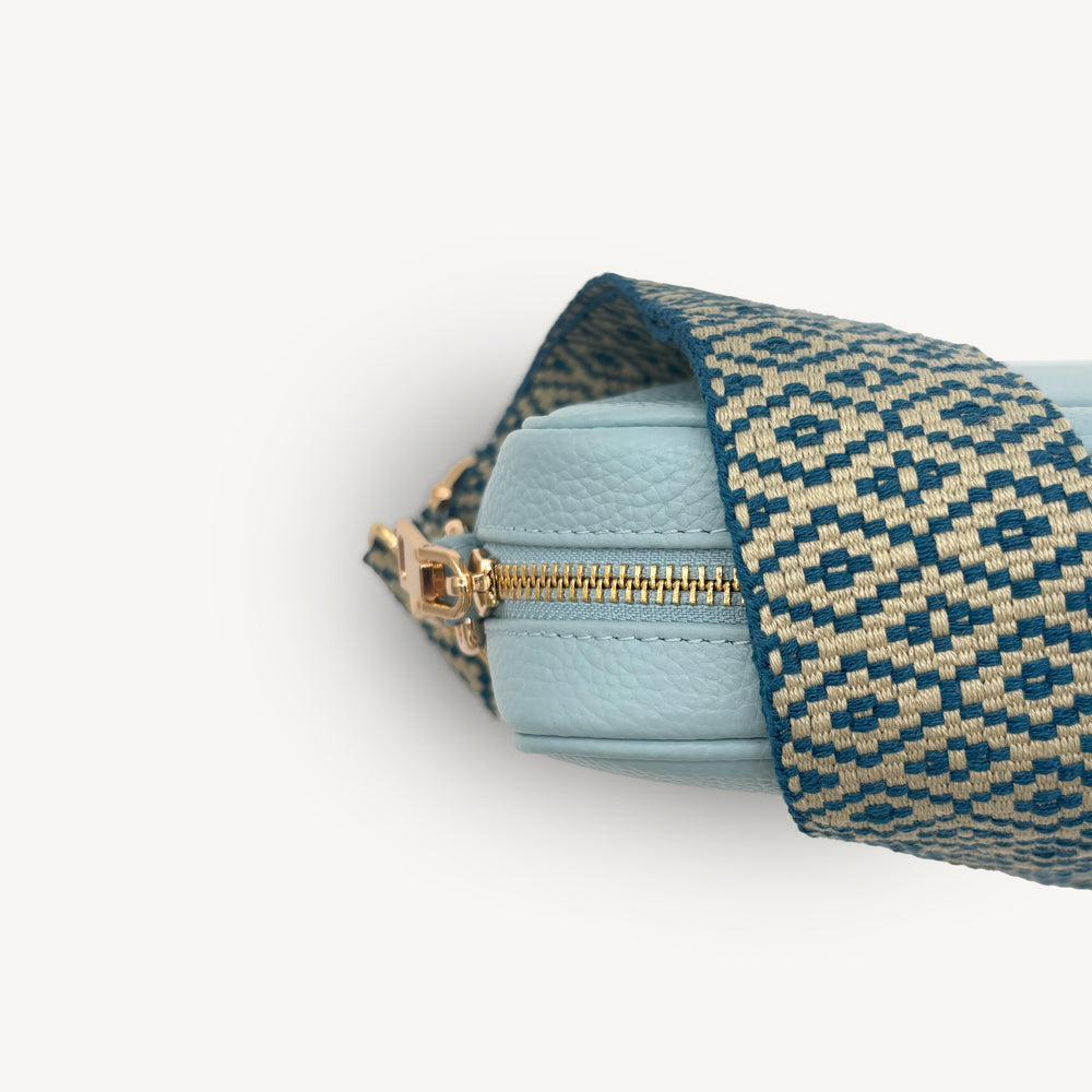 Blue & Stone Embroidered Strap thumbnail-image-22