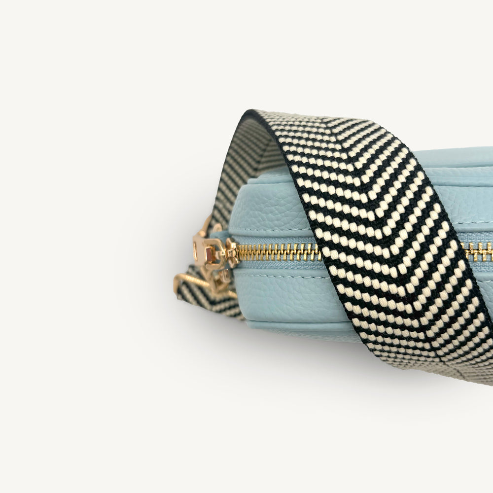 Black & White Chevron Strap thumbnail-image-23