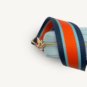 Orange & Navy Stripe Strap thumbnail-image-20