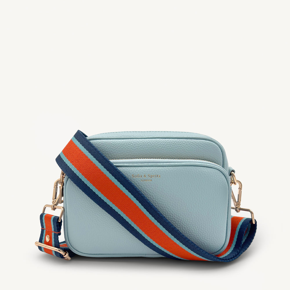 Orange & Navy Stripe Strap thumbnail-image-43