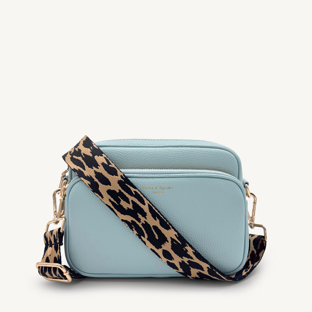 Black & Beige Leopard Strap thumbnail-image-23