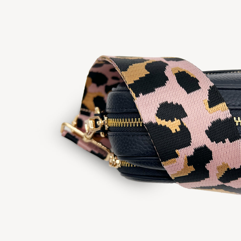Pale Pink & Gold Leopard Strap thumbnail-image-45