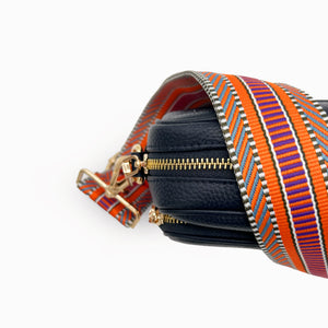 Orange Assortment Stripe Aztec Strap thumbnail-image-45