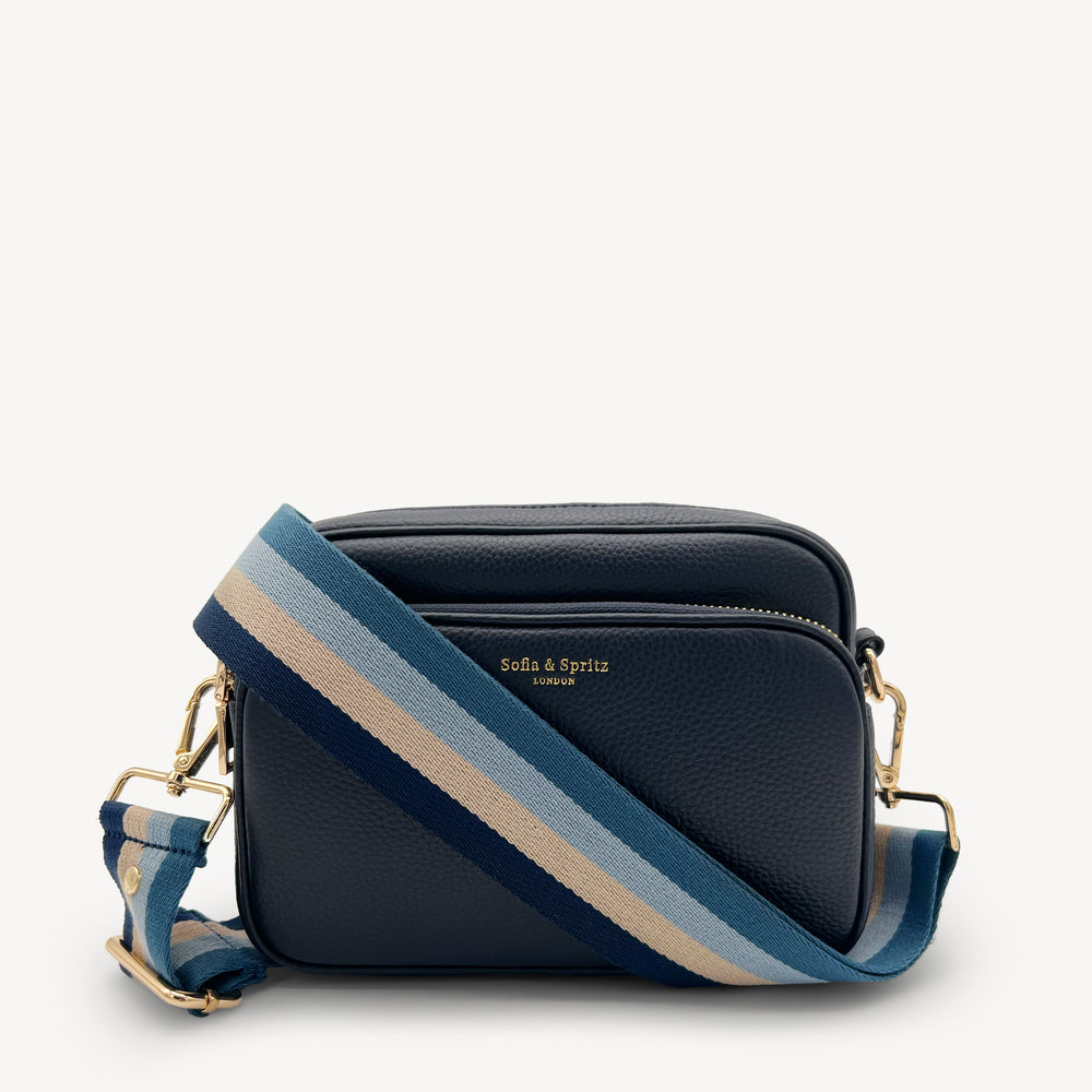 Blue Stripe Assortment Strap thumbnail-image-43