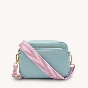 Pale Pink & White Chevron Strap thumbnail-image-28