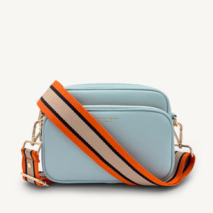 Orange, Tan & Black Stripe Strap thumbnail-image-47