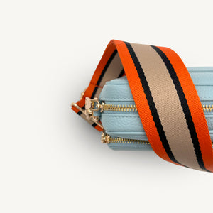 Orange, Tan & Black Stripe Strap thumbnail-image-48