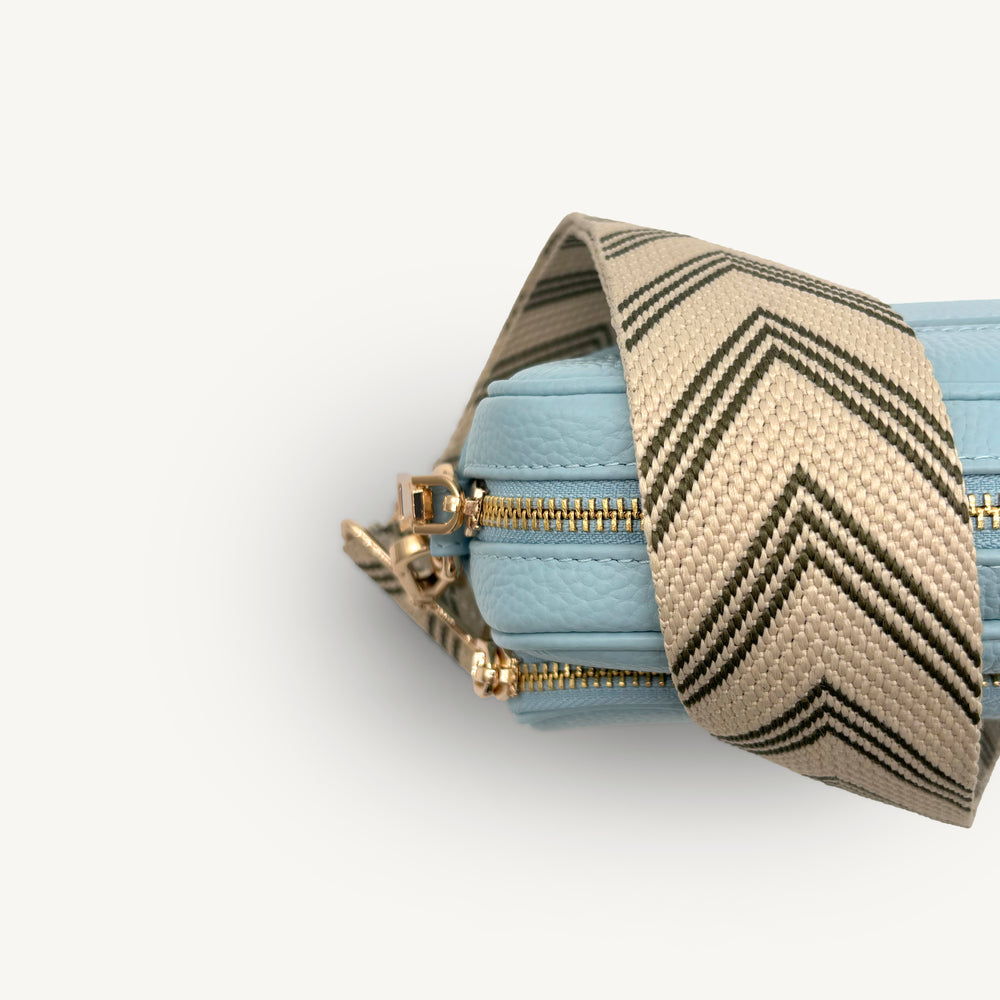 Olive Green & Stone Arrow Strap thumbnail-image-49