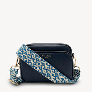 Blue & Stone Embroidered Strap thumbnail-image-45