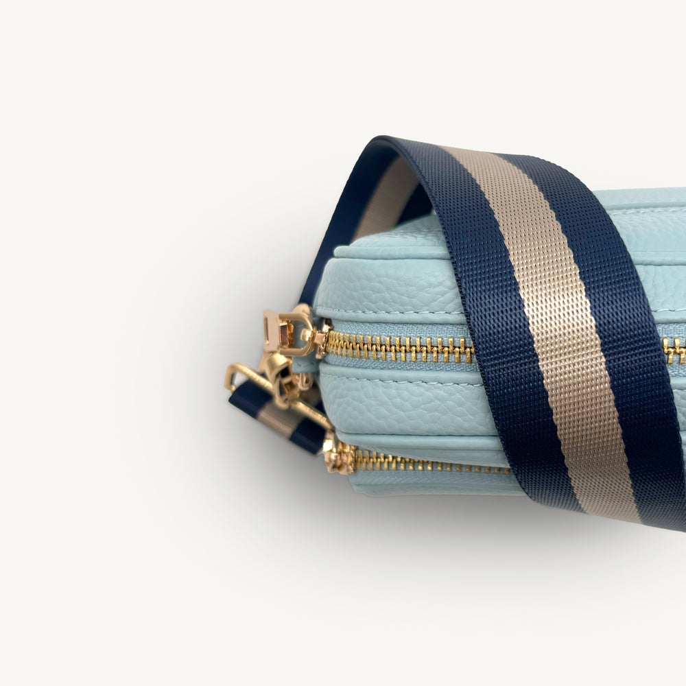 Navy & Gold Stripe Strap thumbnail-image-40