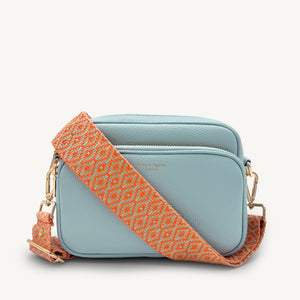 Orange & Stone Embroidered Strap thumbnail-image-45