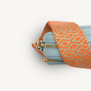 Orange & Stone Embroidered Strap thumbnail-image-46