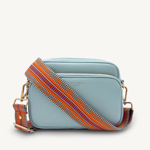 Orange Assortment Stripe Aztec Strap thumbnail-image-46