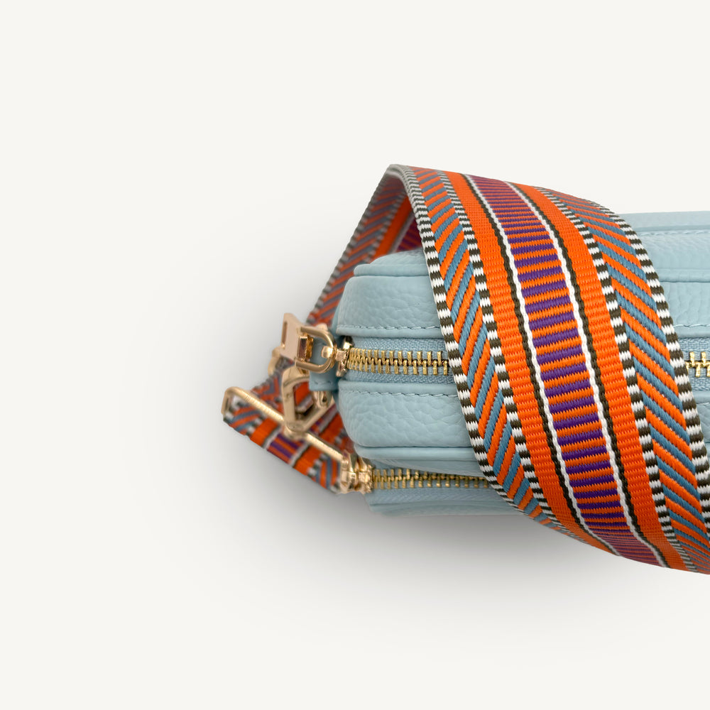 Orange Assortment Stripe Aztec Strap thumbnail-image-47