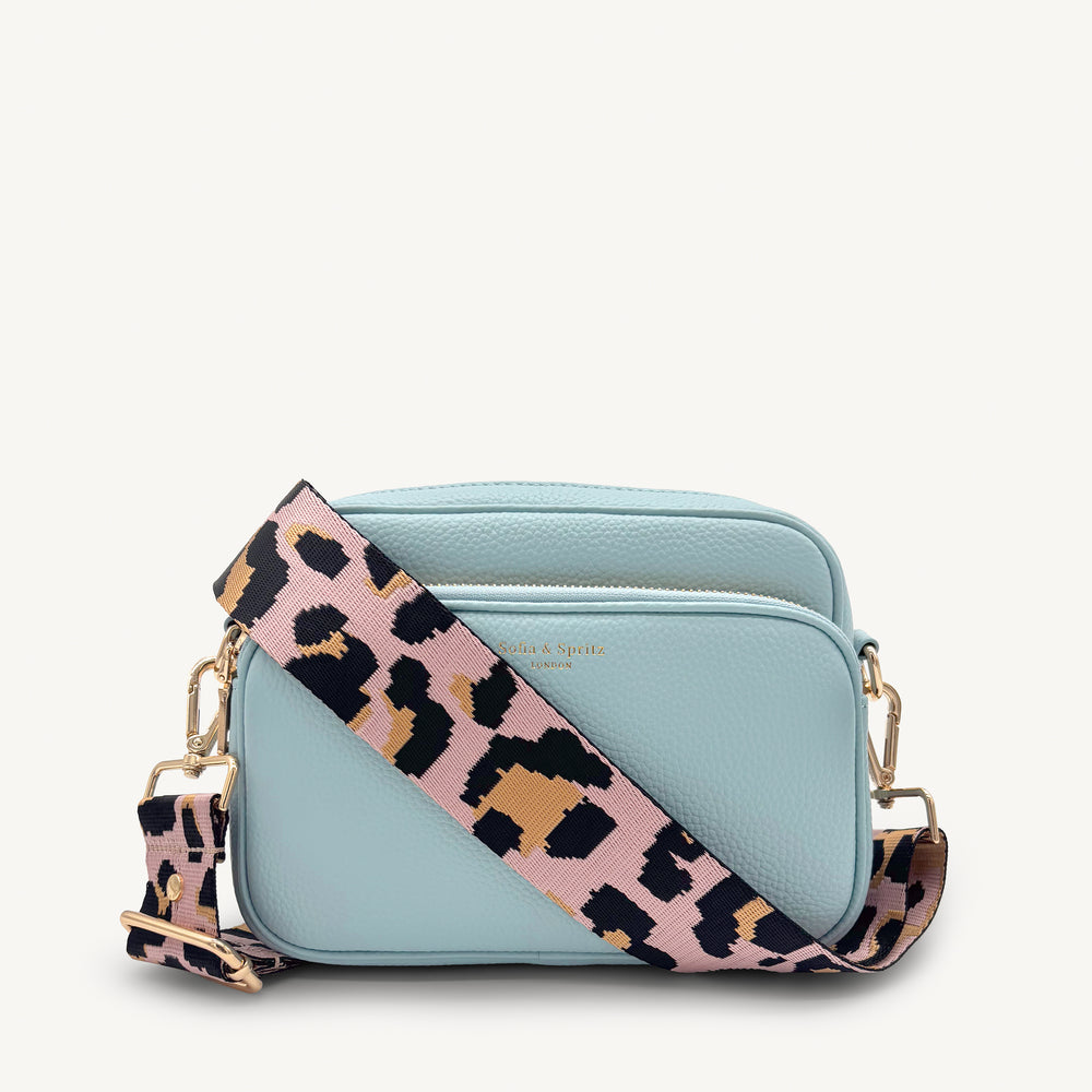 Pale Pink & Gold Leopard Strap thumbnail-image-46