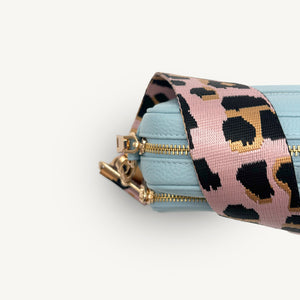 Pale Pink & Gold Leopard Strap thumbnail-image-47