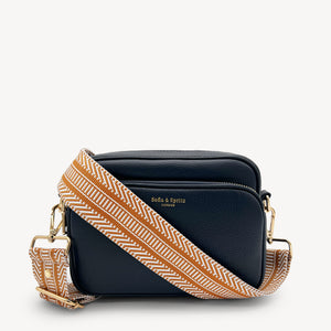 Tan & White Stripe Aztec Strap thumbnail-image-32