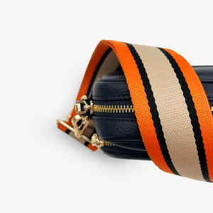 Orange, Tan & Black Stripe Strap thumbnail-image-46