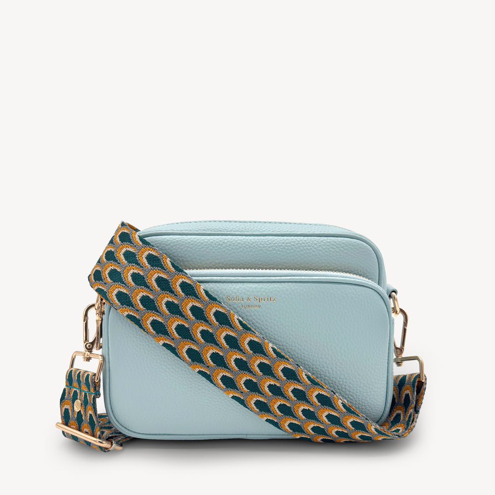 Teal Peacock Strap thumbnail-image-48