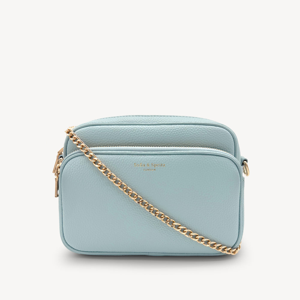 Gold Chain Crossbody Strap thumbnail-image-45