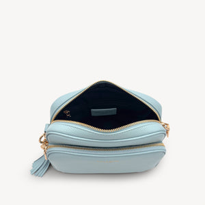 Alba Crossbody Bag - Sky Blue thumbnail-image-10