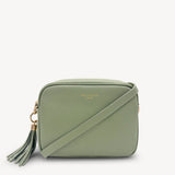 Lyla Crossbody Bag - Sage Green