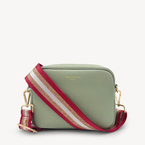 Red & Gold Glitter Stripe Strap thumbnail-image-18