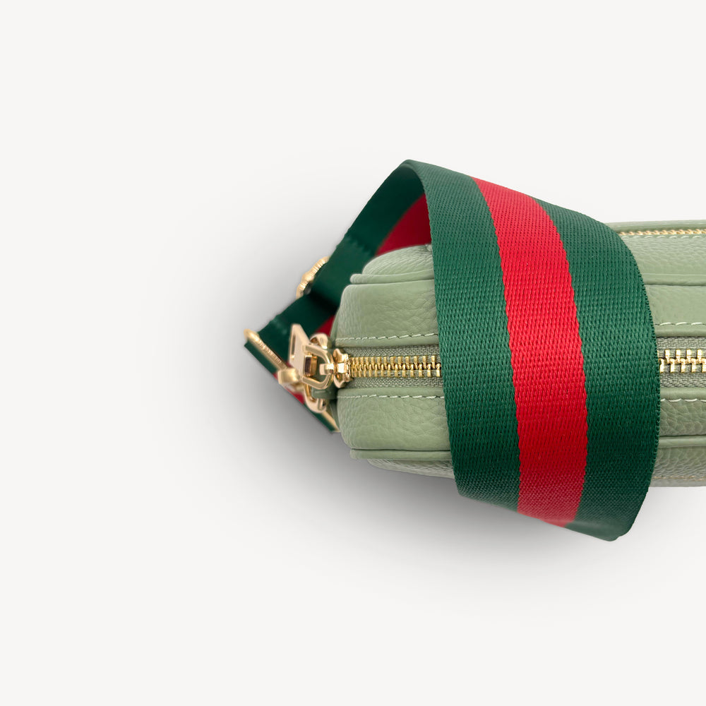 Green & Red Stripe Strap thumbnail-image-19