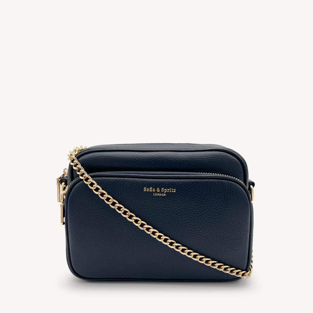 Gold Chain Crossbody Strap thumbnail-image-39