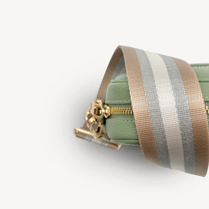 Champagne & Silver Stripe Strap thumbnail-image-23