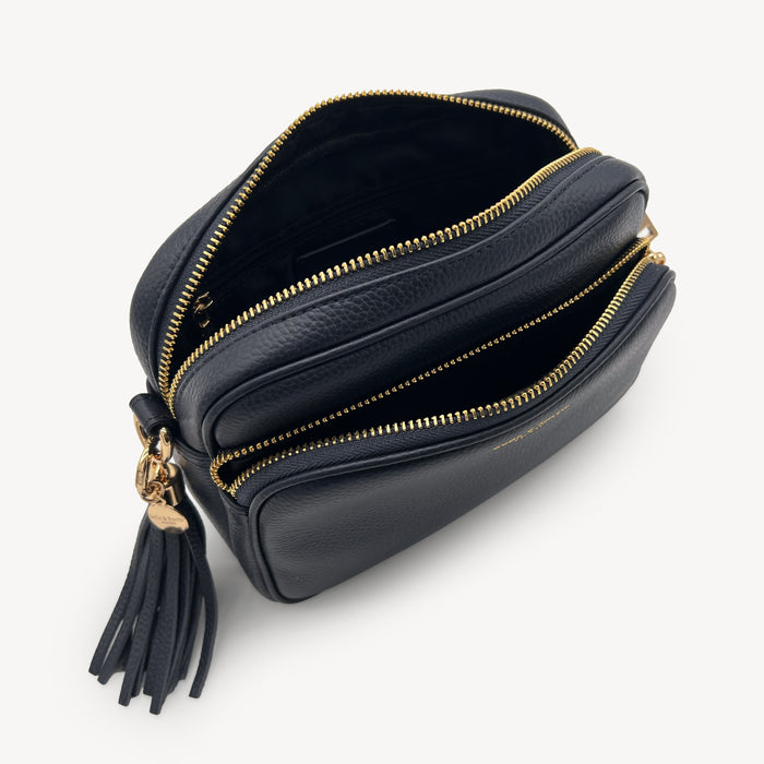 Alba Crossbody Bag - Navy