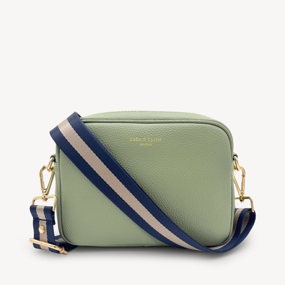 Navy & Gold Stripe Strap thumbnail-image-23