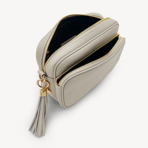 Alba Crossbody Bag - Stone thumbnail-image-6