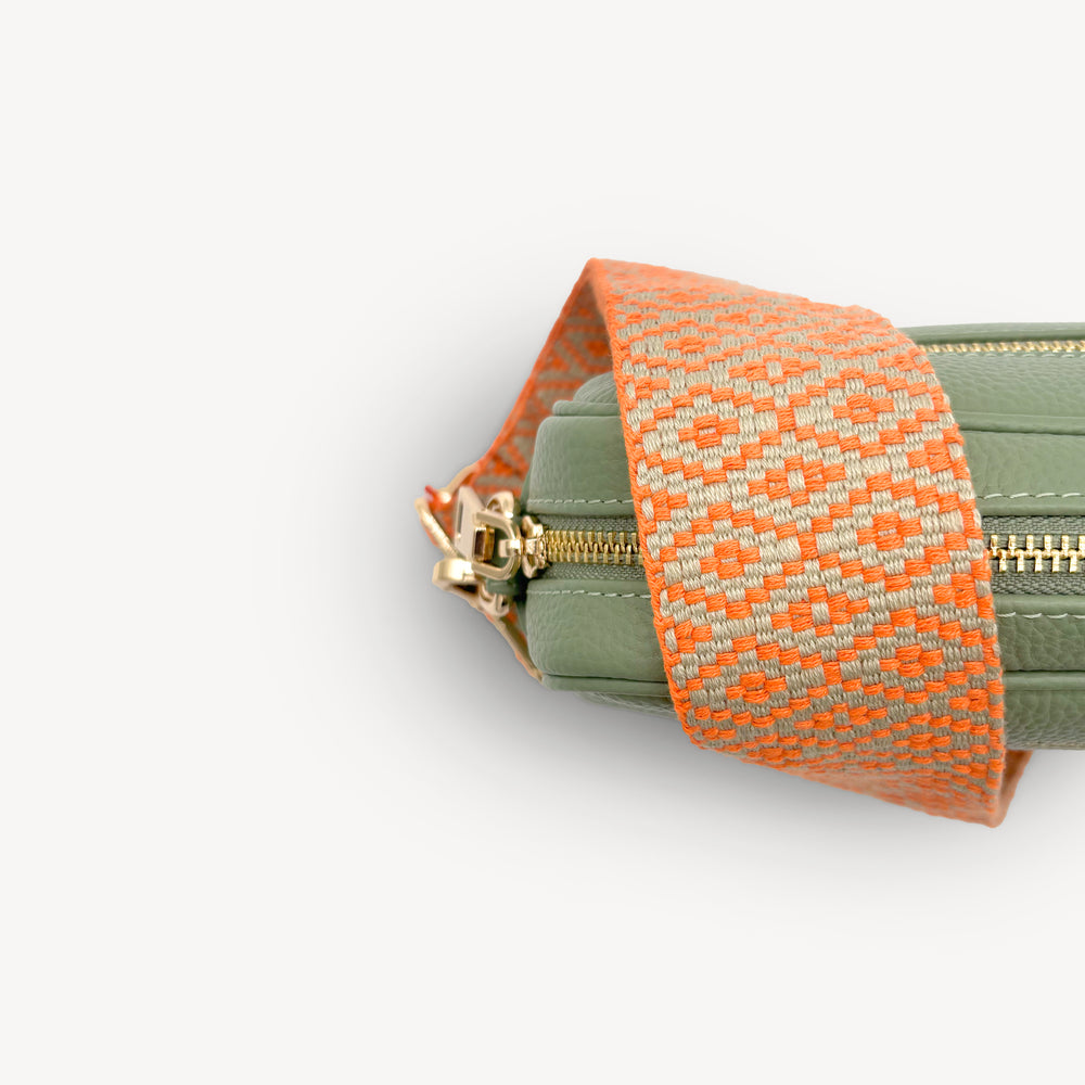 Orange & Stone Embroidered Strap thumbnail-image-24