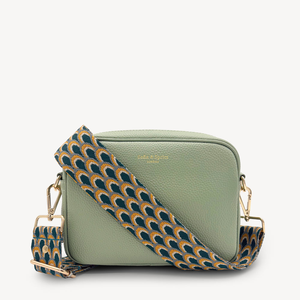 Teal Peacock Strap thumbnail-image-26